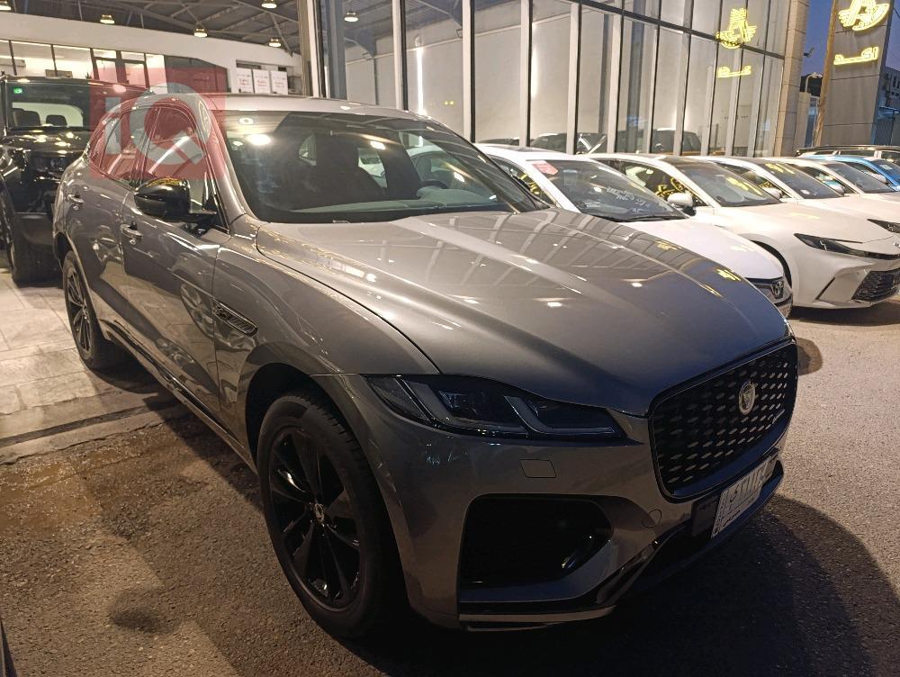 جاگوار F-Pace